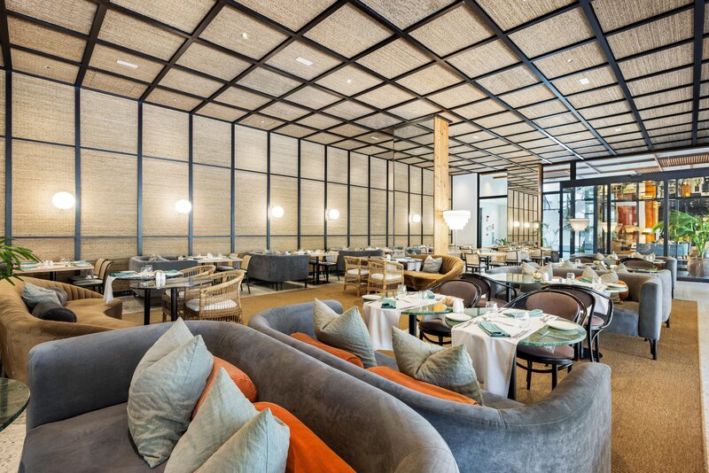 Aubamar Suites & Spa 97 - Restaurant