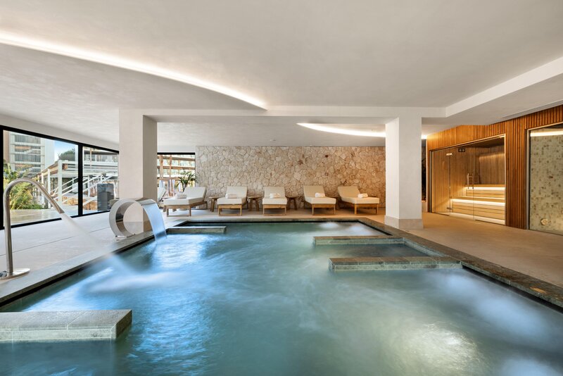 Aubamar Suites & Spa 104 - Indoor Pool