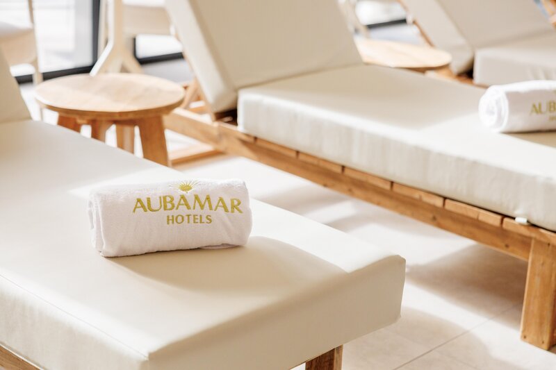 Aubamar Suites & Spa 109 - Health & Beauty