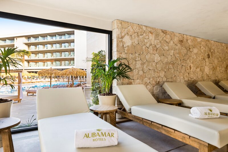 Aubamar Suites & Spa 110 - Health & Beauty