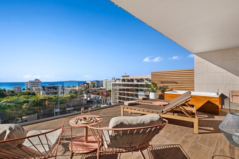 Aubamar Suites & Spa 112 - Room view