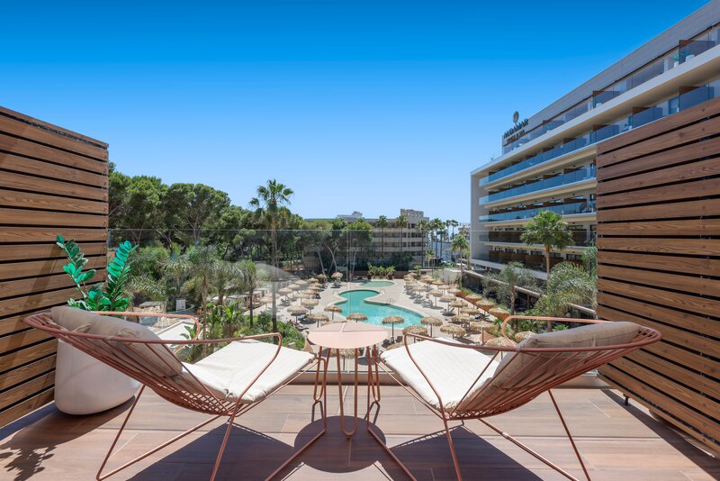 Aubamar Suites & Spa 113 - Room view