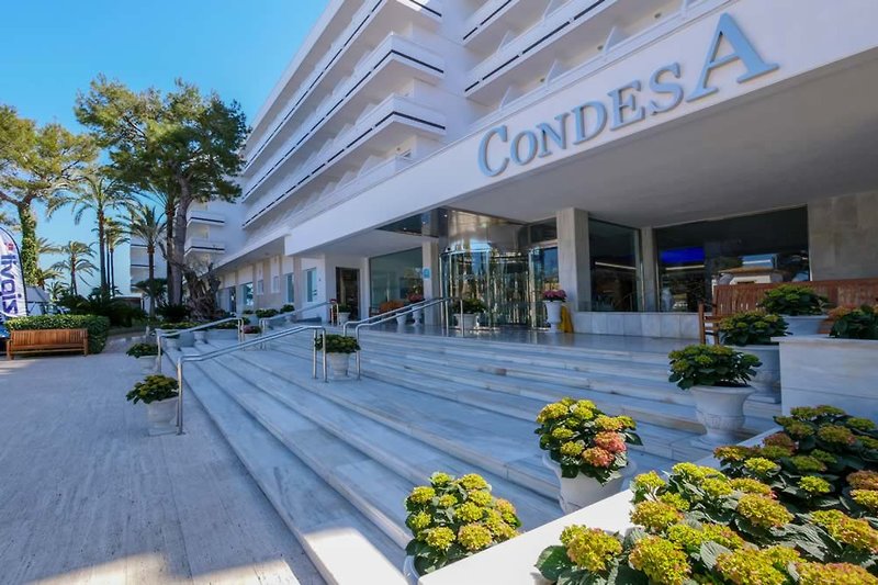 Hotel Condesa 2