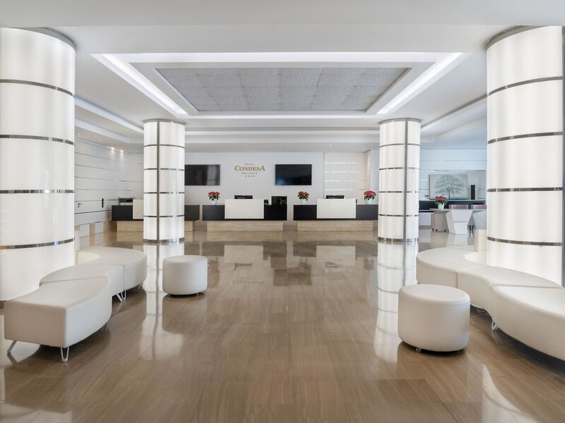 Hotel Condesa 9