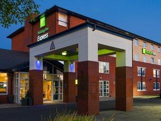Holiday Inn Express Burton Upon Trent