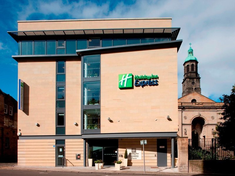 Holiday Inn Express Edinburgh Royal Mile 2