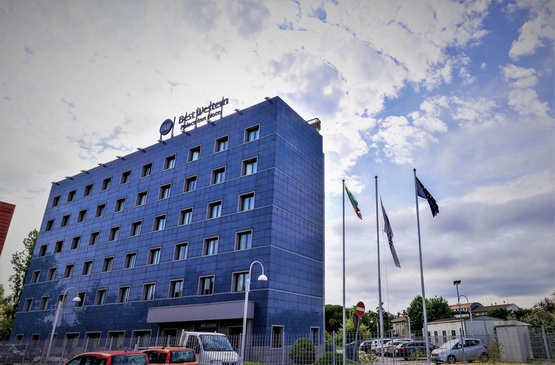 Best Western Palace Inn Ferrara 1