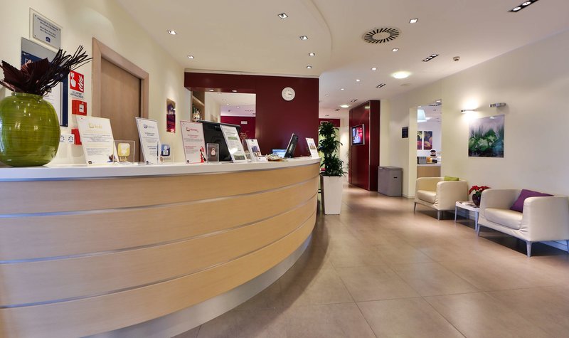 Best Western Palace Inn Ferrara 2
