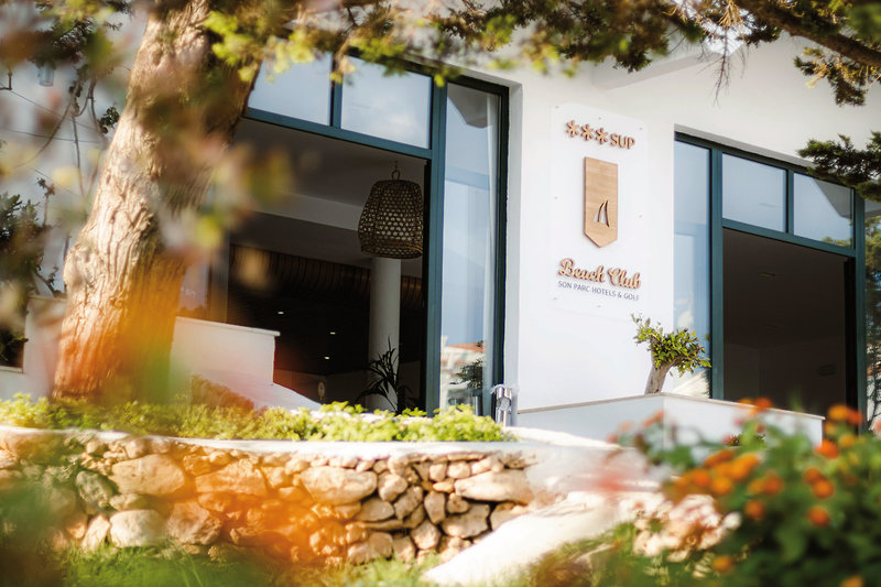 Beach Club Son Parc 7