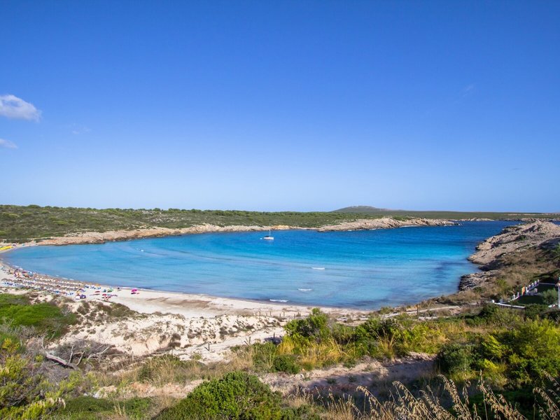 Hotel Apartamentos Beach Club Menorca 9