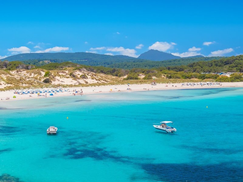 Hotel Apartamentos Beach Club Menorca 11