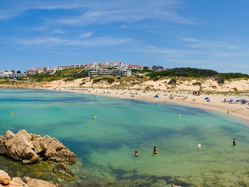 Hotel Apartamentos Beach Club Menorca 17