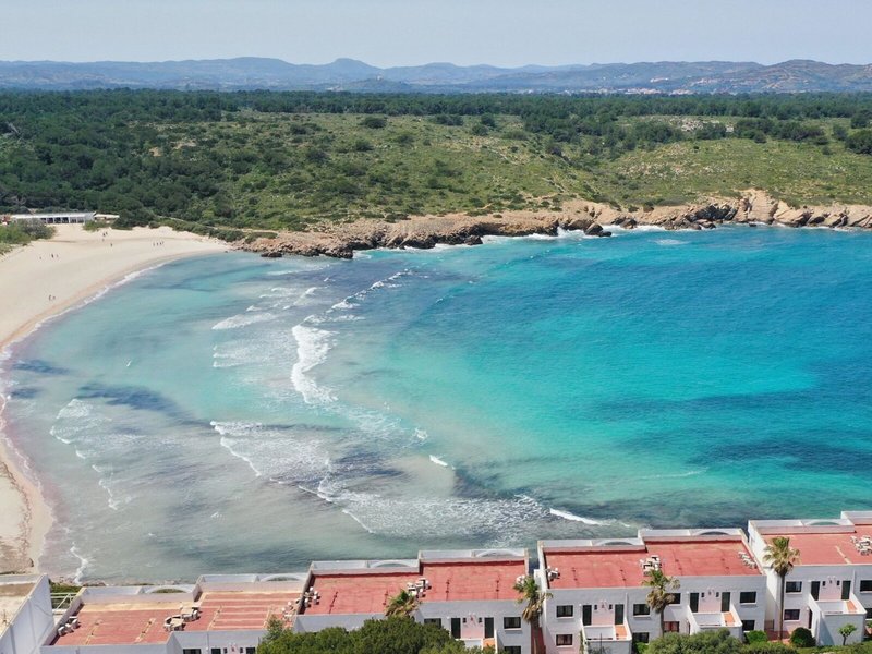 Hotel Apartamentos Beach Club Menorca 20