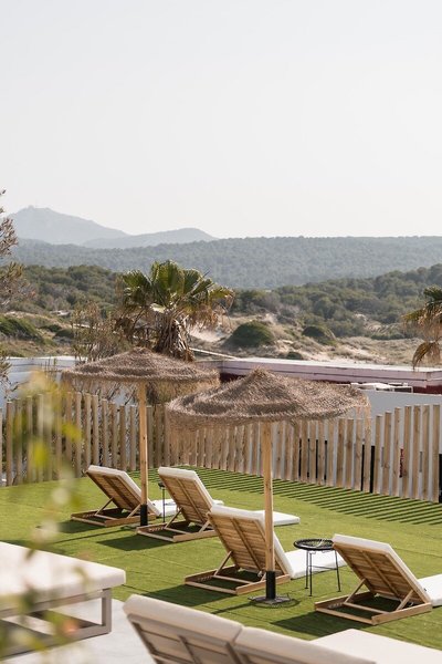 Hotel Apartamentos Beach Club Menorca 27