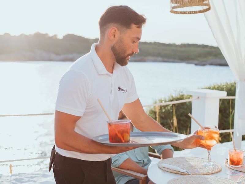 Hotel Apartamentos Beach Club Menorca 42