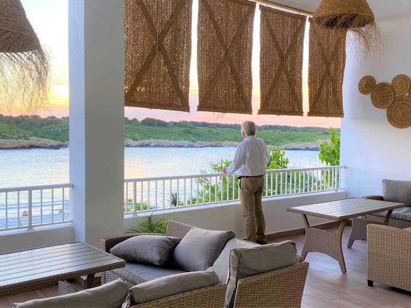Hotel Apartamentos Beach Club Menorca 44