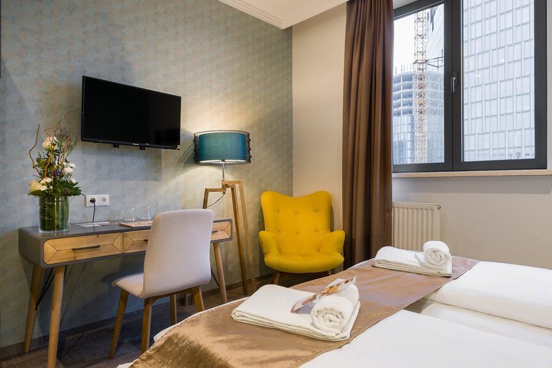 Novum Hotel Congress Wien 3
