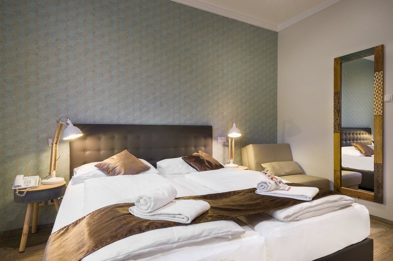 Novum Hotel Congress Wien 9