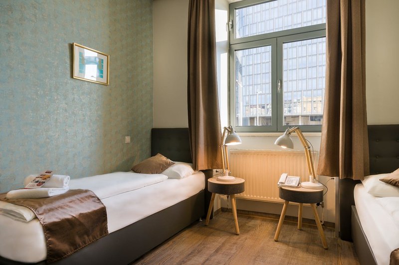 Novum Hotel Congress Wien 10