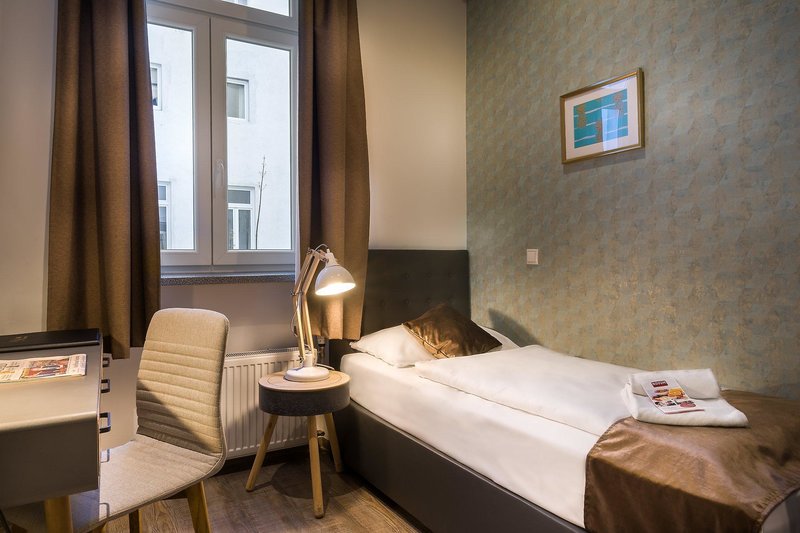 Novum Hotel Congress Wien 16