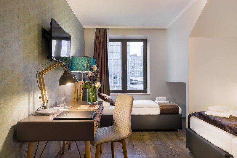 Novum Hotel Congress Wien 17