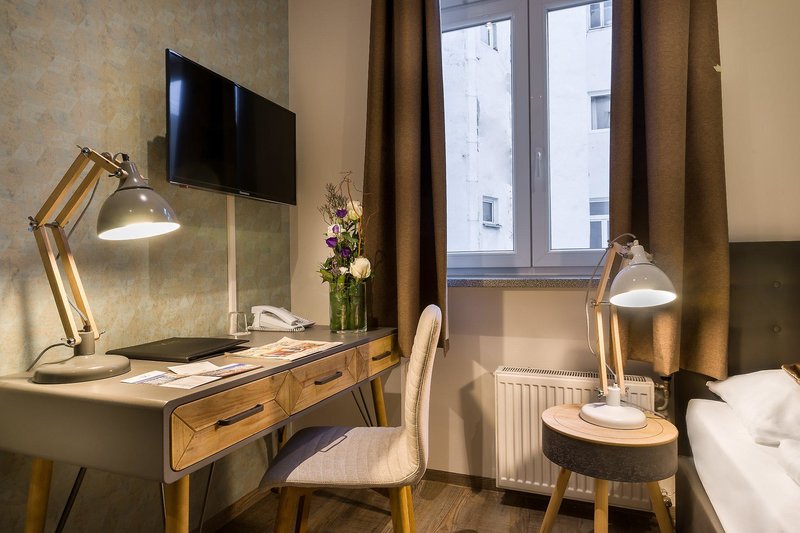 Novum Hotel Congress Wien 19
