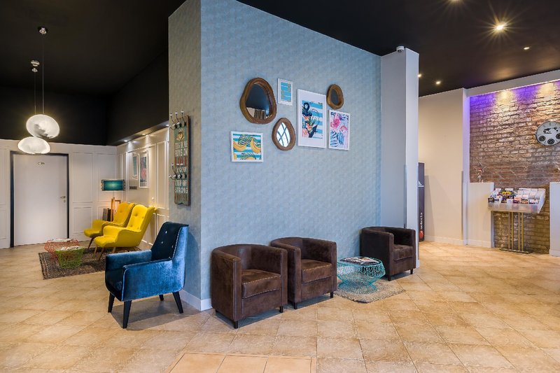 Novum Hotel Congress Wien 27