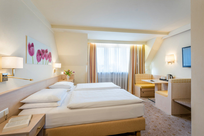 Flair Hotel Scherer 3 - Room Example