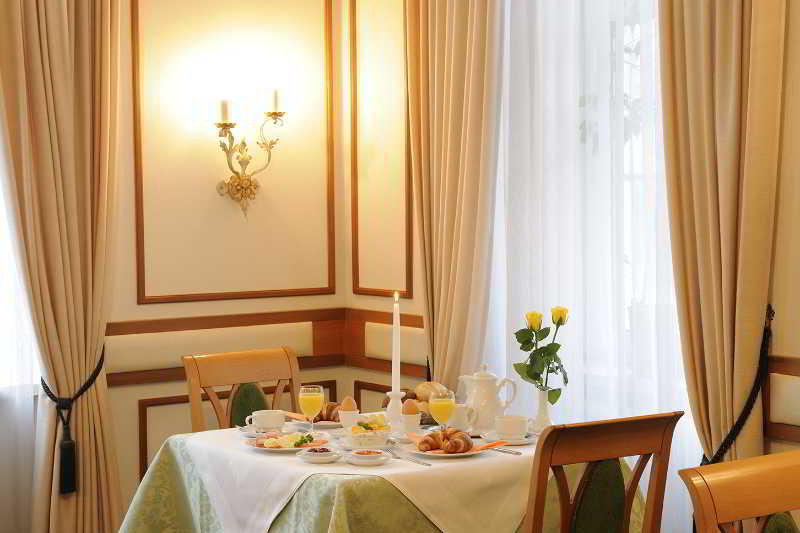 Flair Hotel Scherer 4 - Restaurant