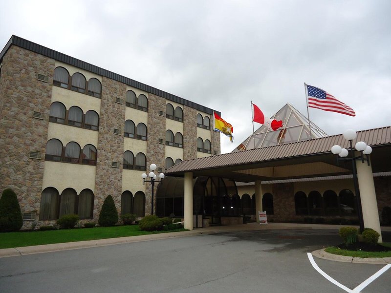 Fredericton Inn 1