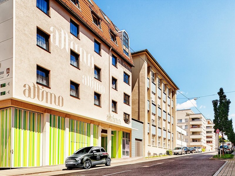 attimo Hotel Stuttgart 1