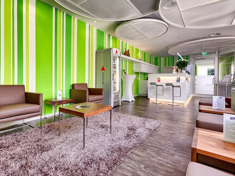 attimo Hotel Stuttgart 3