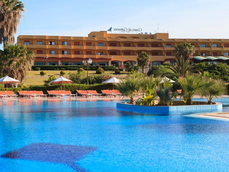 Conte Di Cabrera Hotel Club 1