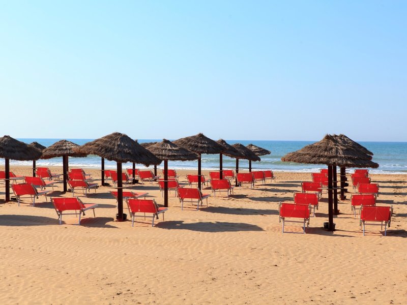 Conte Di Cabrera Hotel Club 2