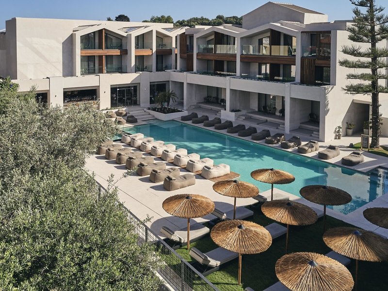 Contessina Hotel 1