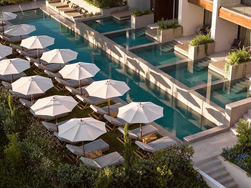 Contessina Hotel 8
