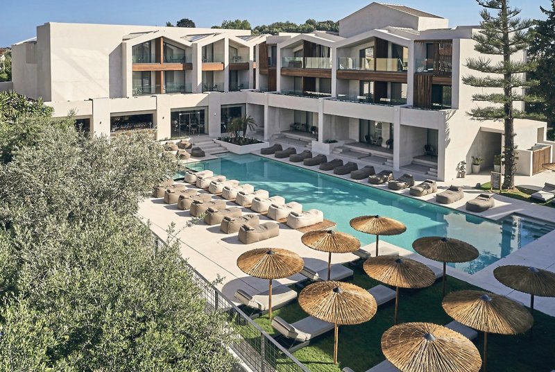 Contessina Hotel 1