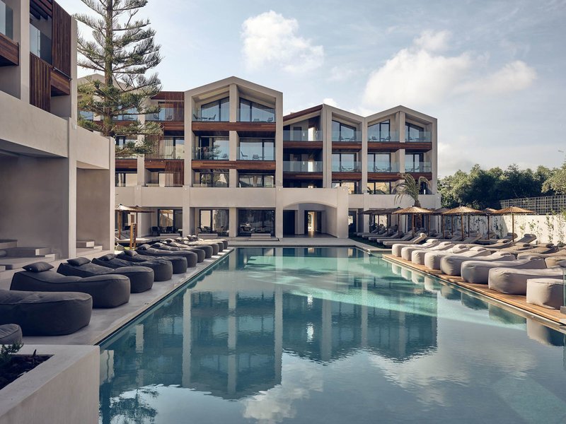 Contessina Hotel 1