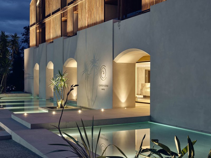 Contessina Hotel 3