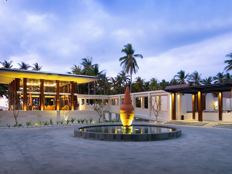 The Kayana Beach Lombok 1