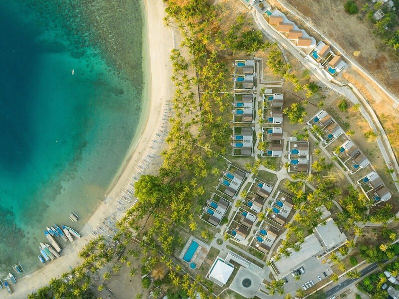 The Kayana Beach Lombok 2