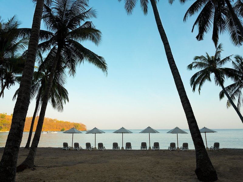 The Kayana Beach Lombok 5