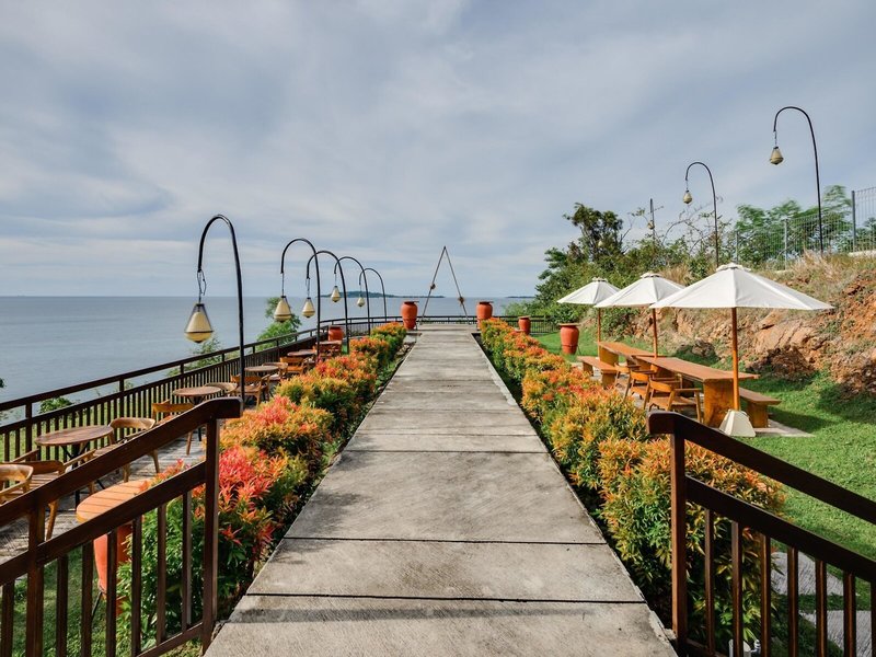 The Kayana Beach Lombok 12