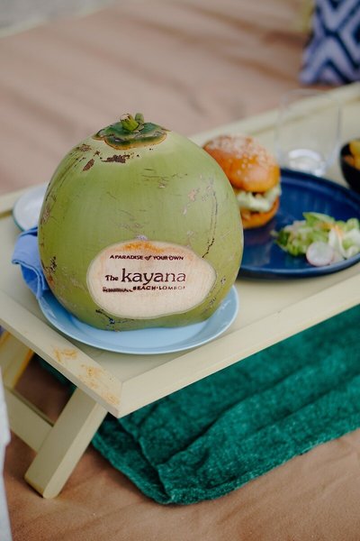 The Kayana Beach Lombok 17