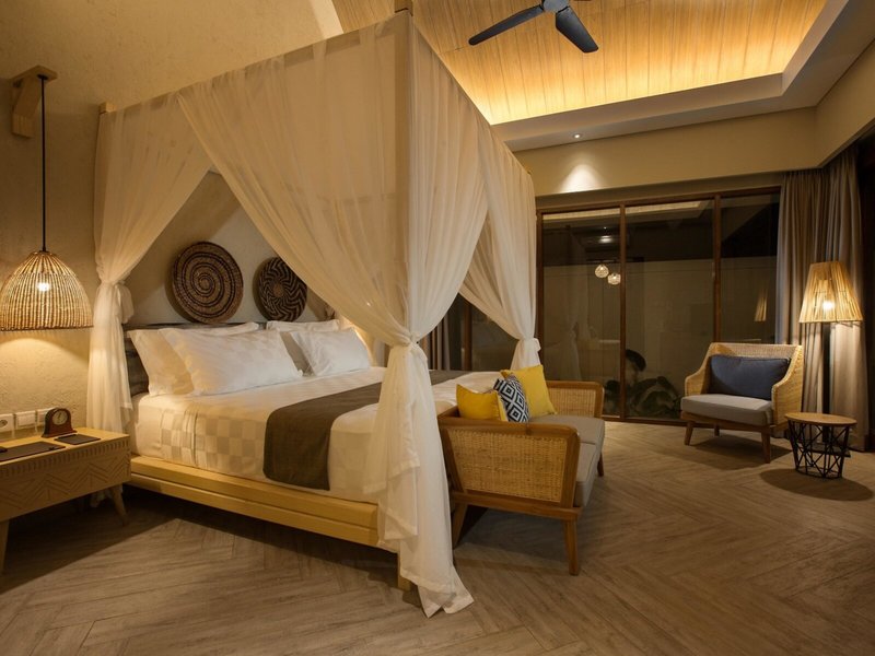 The Kayana Beach Lombok 25