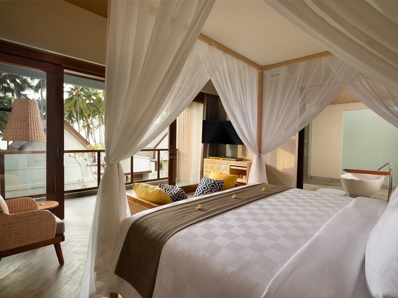 The Kayana Beach Lombok 26