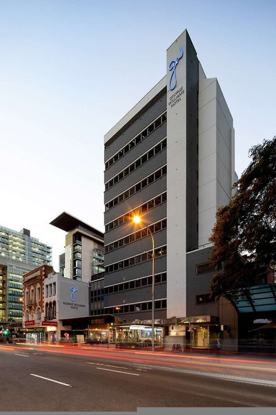 George Hotel Brisbane 1