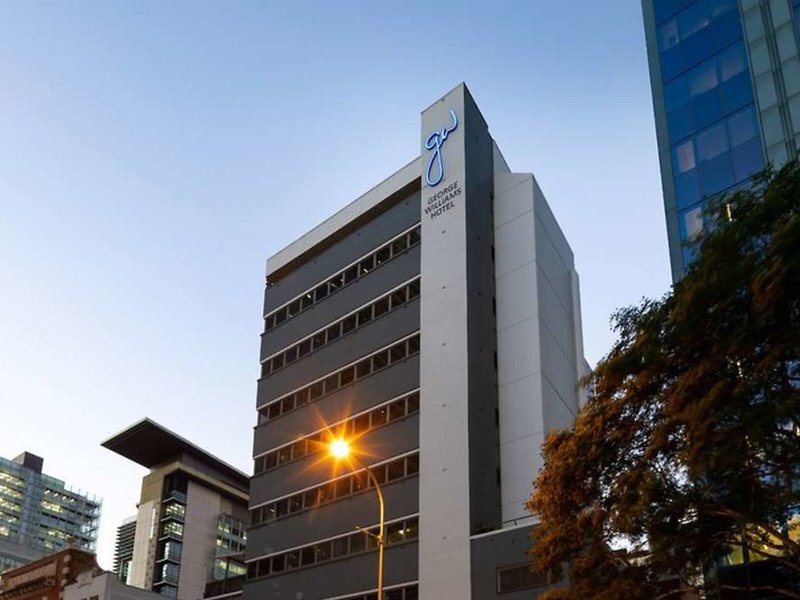 George Hotel Brisbane 2