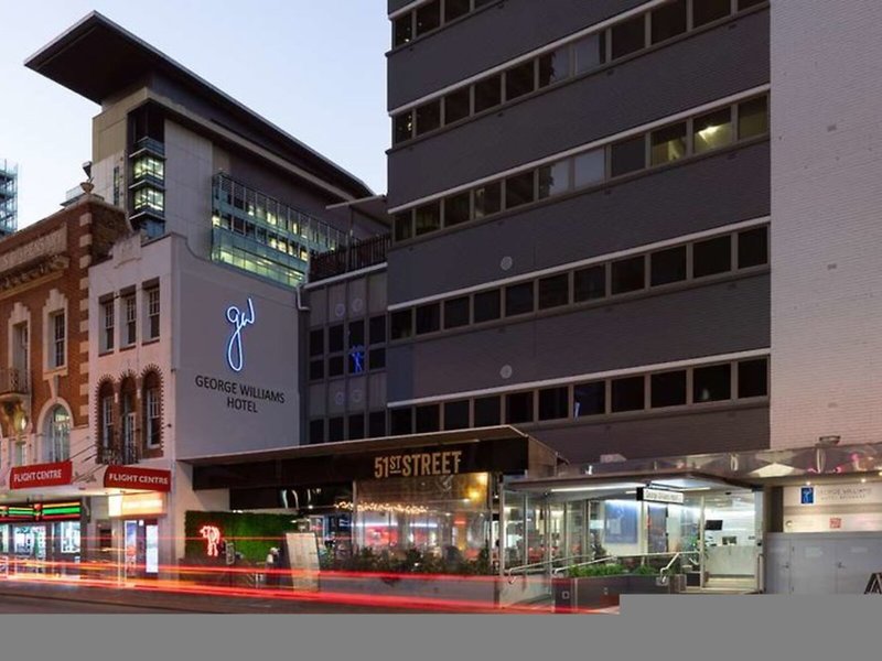 George Hotel Brisbane 3