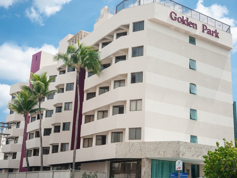 Golden Park Hotel Salavdor